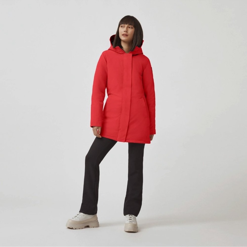 NWT Canada Goose Victoria Parka Medium